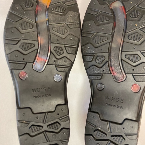 Sloggers women’s size 8 slip on multicolored, hummingbird design - Picture 6 of 6